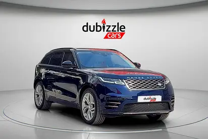 AED 1824/month | 2021 Land Rover Range Rover Velar R-Dynamic SE | GCC Specs | Ref#443459