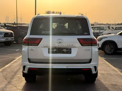 صورة مصغرة 4 لـ 2026 Toyota LAND CRUISER