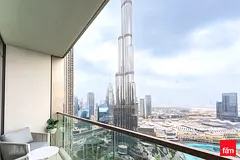 Full Burj Views | All Bills Included | Vacant Now
