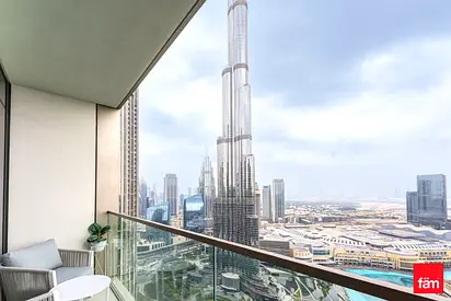 Full Burj Views | All Bills Included | Vacant Now