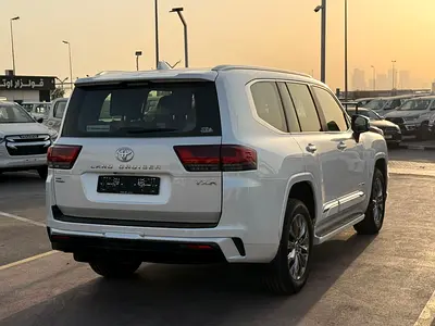 صورة مصغرة 5 لـ 2026 Toyota LAND CRUISER