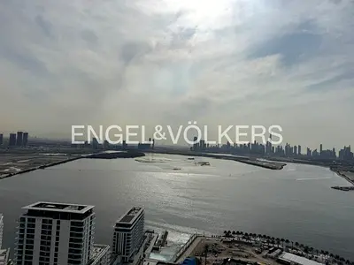 Vacant | High Floor | Burj & Future Tower View