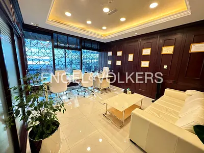 Premium Office | Fitted and Furnished | Grade A