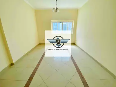 Spacious 2bhk parking free separate hall with balcony close to Dubai exit available in Al Nahda Sharjah