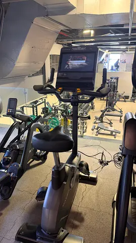 Matrix upright cycle