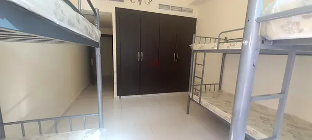 ROOM WITH ATTACHED WASHROOM WITH BALCONY AL RIGGA