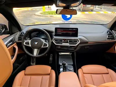 BMW X3 xDrive30i M Sport, миниатюра 12