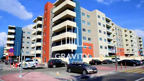 Spacious 1BR | Type C | Large Layout | Low floor