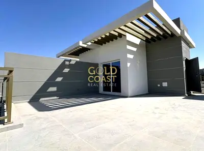 Corner 3BR Villa | Private Garden | Maid’s Room | Camelia DAMAC Hills 2