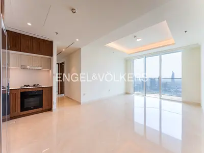 High Floor | Full Marina Views | Fully Furnished