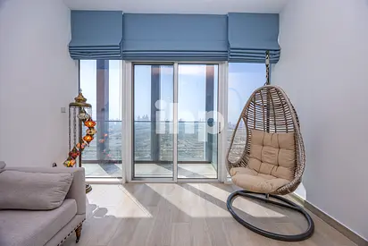 Skyline & Sunset Views | Furnished | High Floor