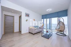Skyline &amp; Sunset Views | Furnished | High Floor