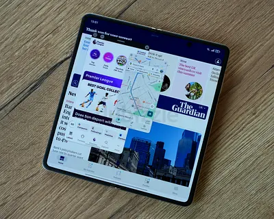 honor magic v5 (foldable) - Very Good Condition