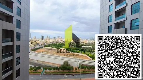 Best Family Towers Near Schools – City Tower Ajman | 2 Bedrooms | 2 Balcony with Palace View | Clos