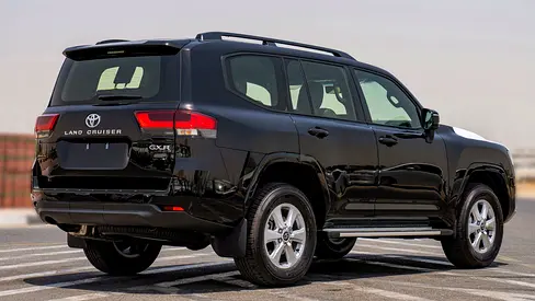 Toyota Land Cruiser GXR, миниатюра 3