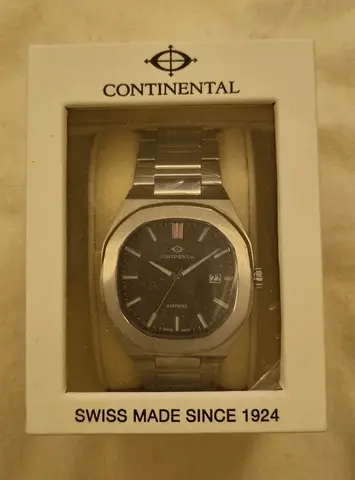 Continental Sapphire watch