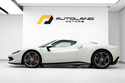 2025 Ferrari 296 GTS 缩略图 4