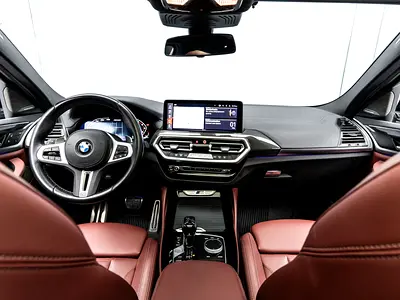 BMW X4 M40i, миниатюра 16
