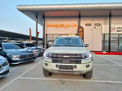 Brand New 2025 BYD Leopard 5 - Chinese Specs - GCC Ready!