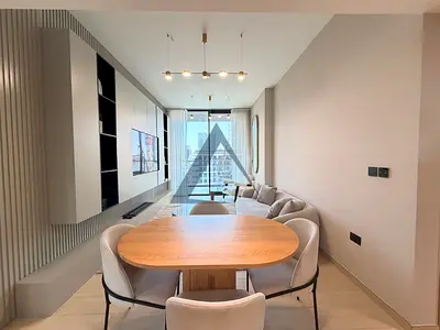 Fully Furnished | City View | Smart Home