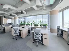 VACANT | FULLY FURNISHED | 4 PARKINGS