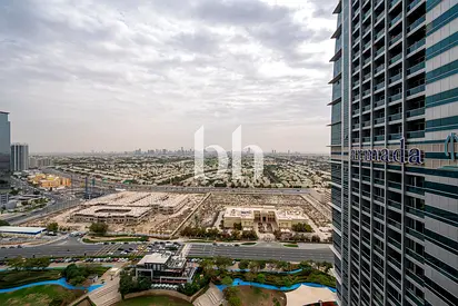 Chiller Free | Large Balcony | Vacant on 01 June