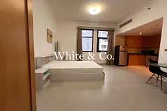 Fully Furnished Studio | Huge Space Inside