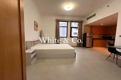 Fully Furnished Studio | Huge Space Inside