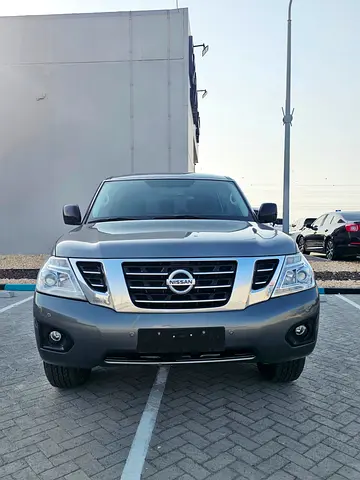 Nissan Patrol SE 2018 - GCC Specs - Excellent Condition