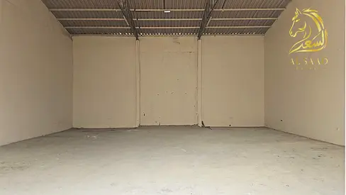 Warehouse for Rent in Al Jurf Industrial Area 1