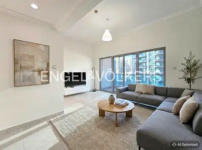 High-Demand Layout | Vacant | Marina Location