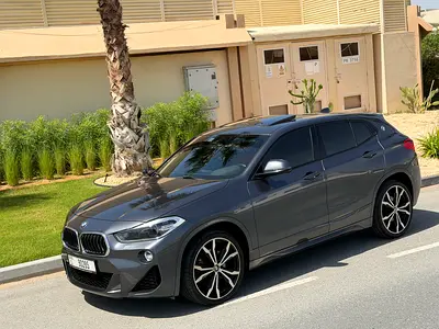 BMW X2 sDrive 20i M Sport 2018 GCC Specs