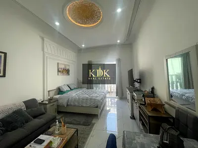 Furnished Studio | Prime Location | Spacious | Call Now