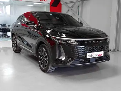 AED 1368/month | 2024 Exeed RX  | GCC Specs | Ref#455093