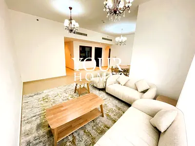 Vacant 2BR | Golden Visa Eligibility | Great for End Users