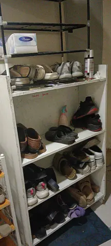 Shoe cabinet