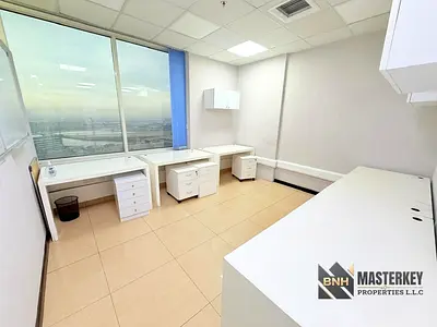 FULLY FIITED | PARTITIONED| SPACIOUS LAYOUT