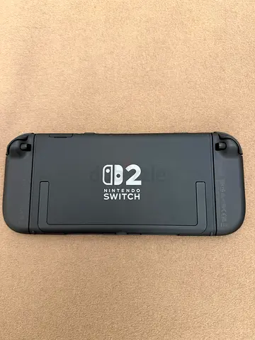 Nintendo switch 2 with fifa 26 and Mario kart