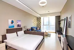 Fully Furnished | Cleaning Service | Parking | Facilities