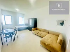 Chiller Free | Fully Furnished Studio | 6 Cheques | DSO