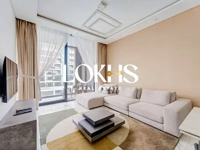 Fully Furnished | Pool View | Multiple Cheques