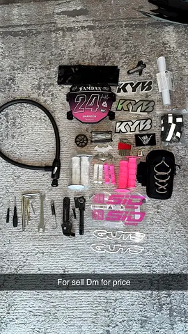 Kugoo wish 01 accessories