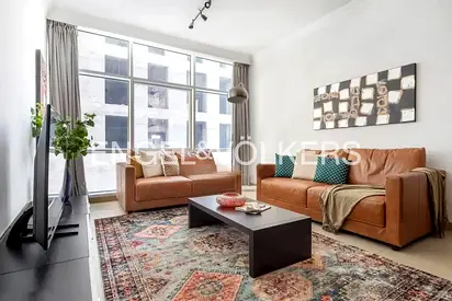 Modern | Chiller Free | Fully Furnished