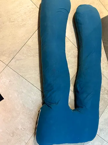 Pregnancy full body pillow