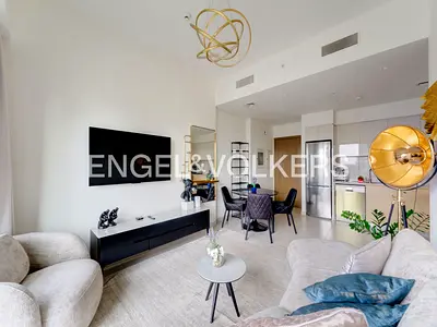Furnished | Community View | Mid Floor | Vacant