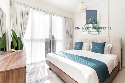 Spacious 2BR + Maid | Prime Downtown Location | Vacant
