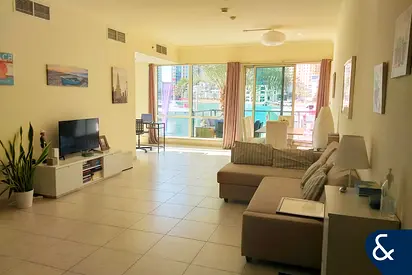 Full Marina View | EMAAR | 2 Bedroom