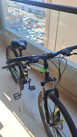 Used Mountain Bike - Good Condition, Ready to Ride