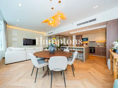 Upgraded | Furnished | Marina Views