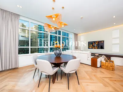 Upgraded | Furnished | Marina Views